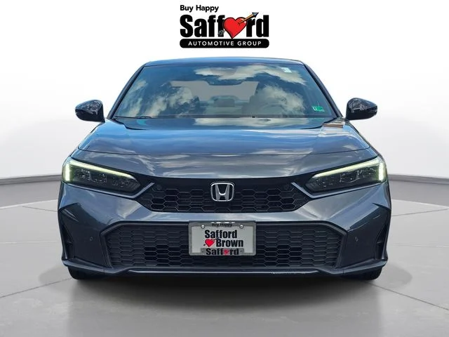 2025 Honda Civic Sport Touring - Photo 2