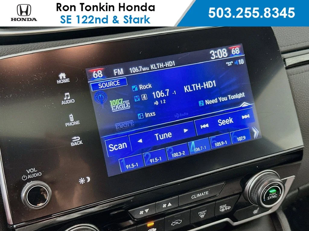 Used 2021  Honda EX-L image 16