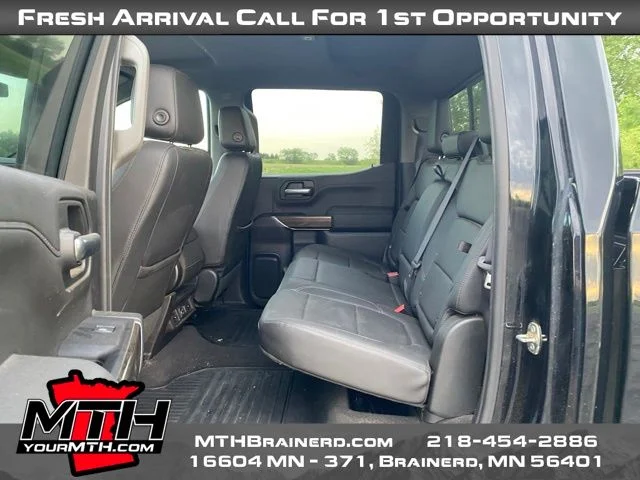 2019 Chevrolet Silverado 1500 LT - Photo 10