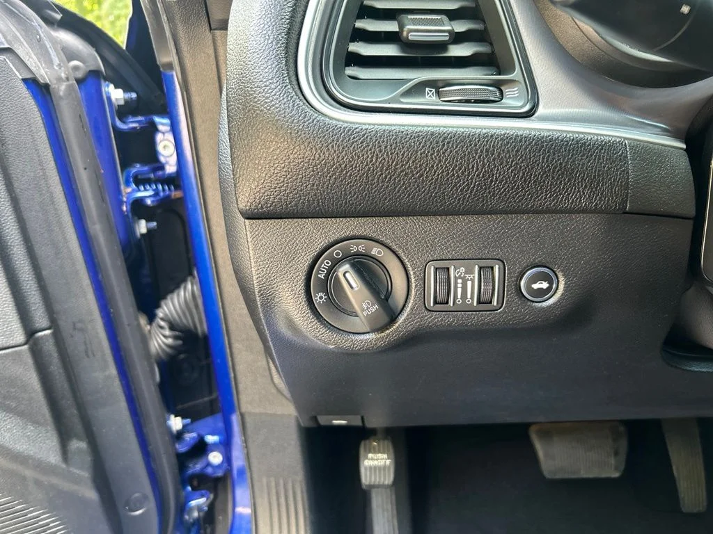 Used 2020 Blue Dodge R/T image 24