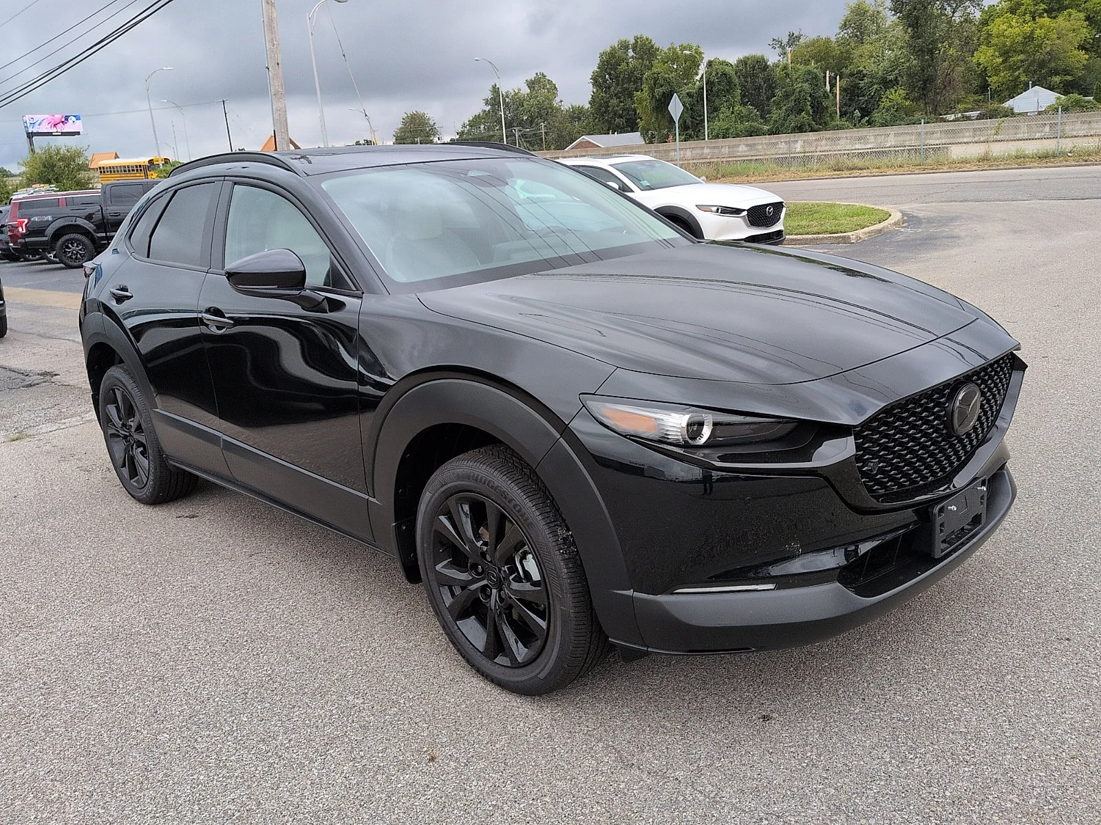 2026 Mazda CX-30