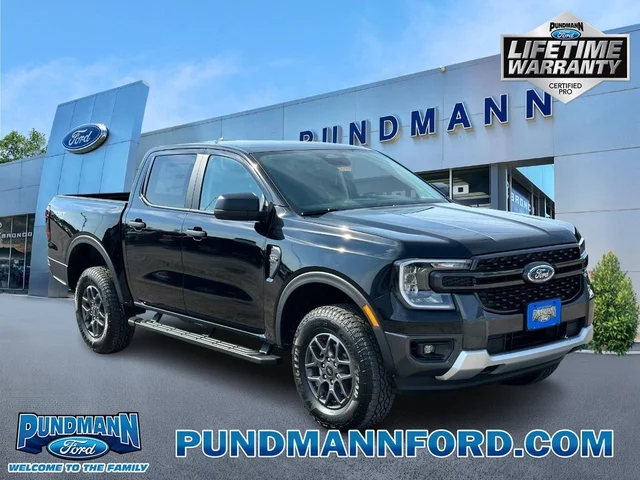 2026 Ford Ranger XLT