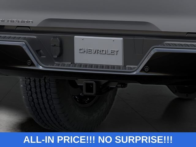 2026 Chevrolet Colorado Trail Boss - Photo 24