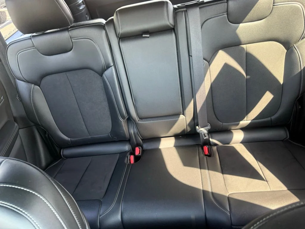 Certified Used 2024 Gray Jeep Altitude image 32
