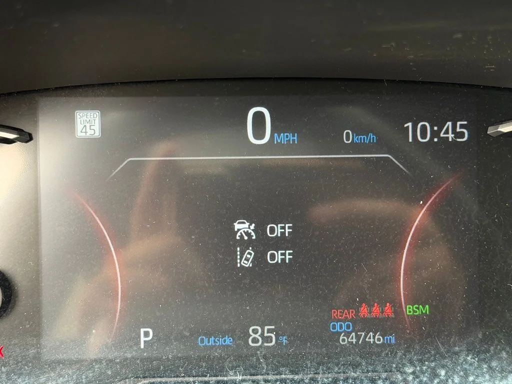 Used 2024 Red Toyota Adventure image 15