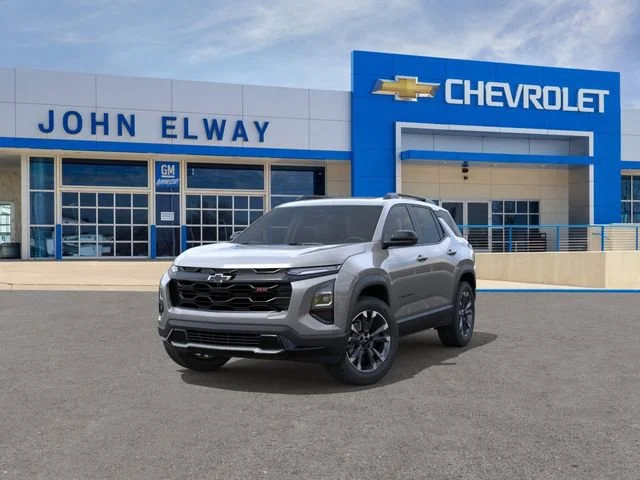 2026 Chevrolet Equinox RS - Photo 8
