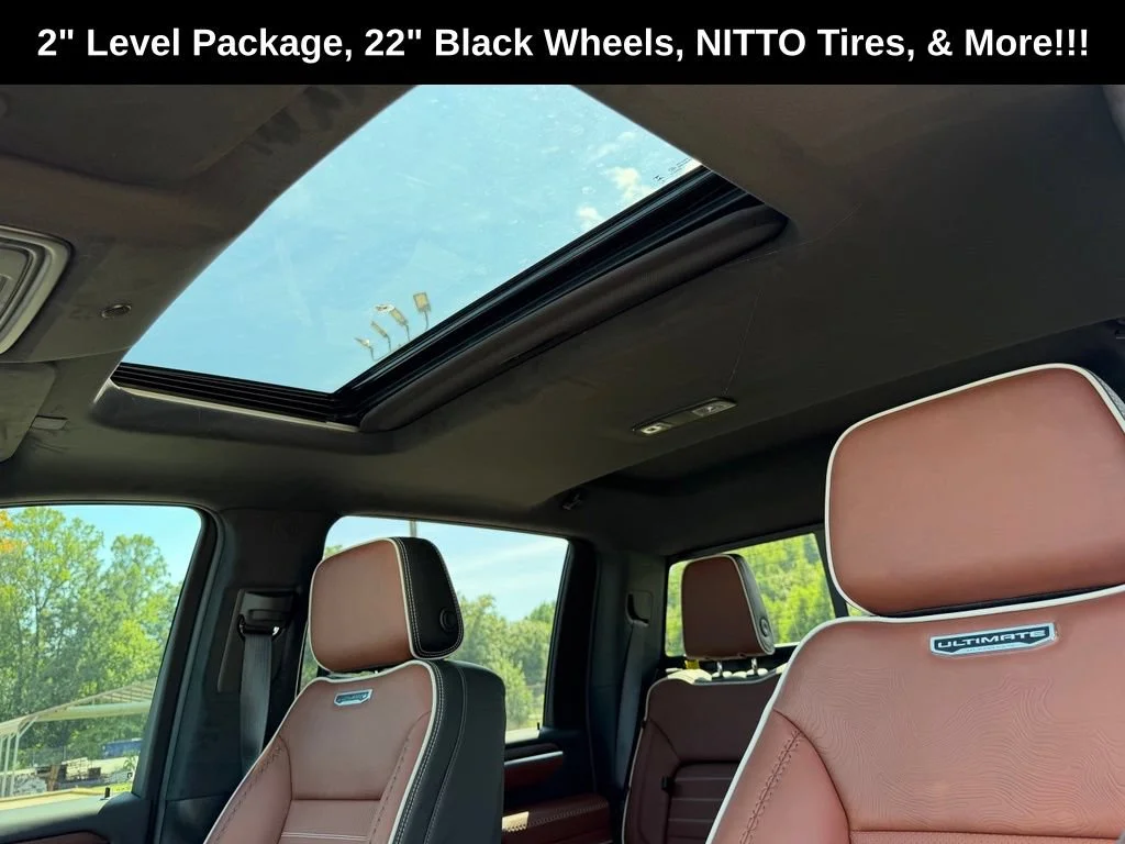 2026 GMC Sierra 2500HD Denali Ultimate - Photo 35