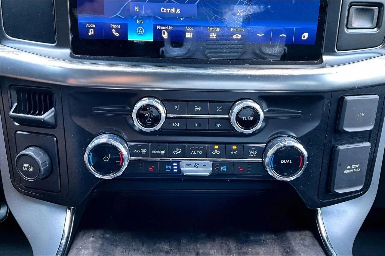 Certified Used 2023 Gray Ford Lariat image 18