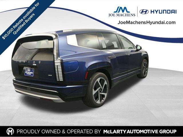 2026 Hyundai IONIQ 9 Performance Limited - Photo 8