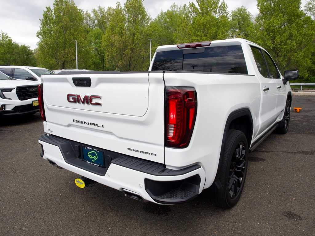 Certified Used 2023 Summit White GMC Denali image 6