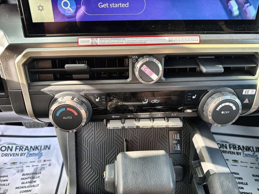 2026 Toyota Tacoma TRD Off Road - Photo 25