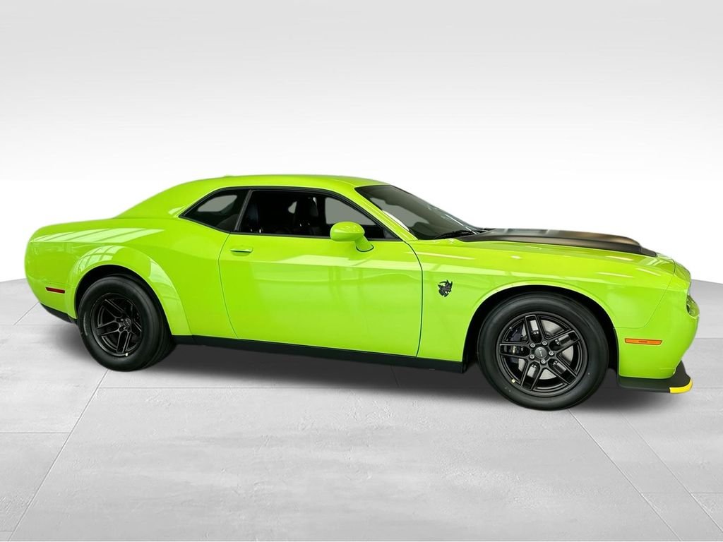 Used 2023 Green Dodge SRT Demon 170 image 9