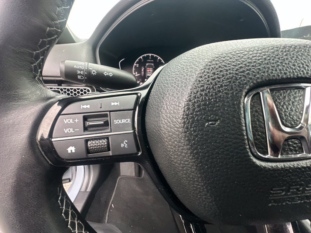 Used 2024 Gray Honda Sport image 14