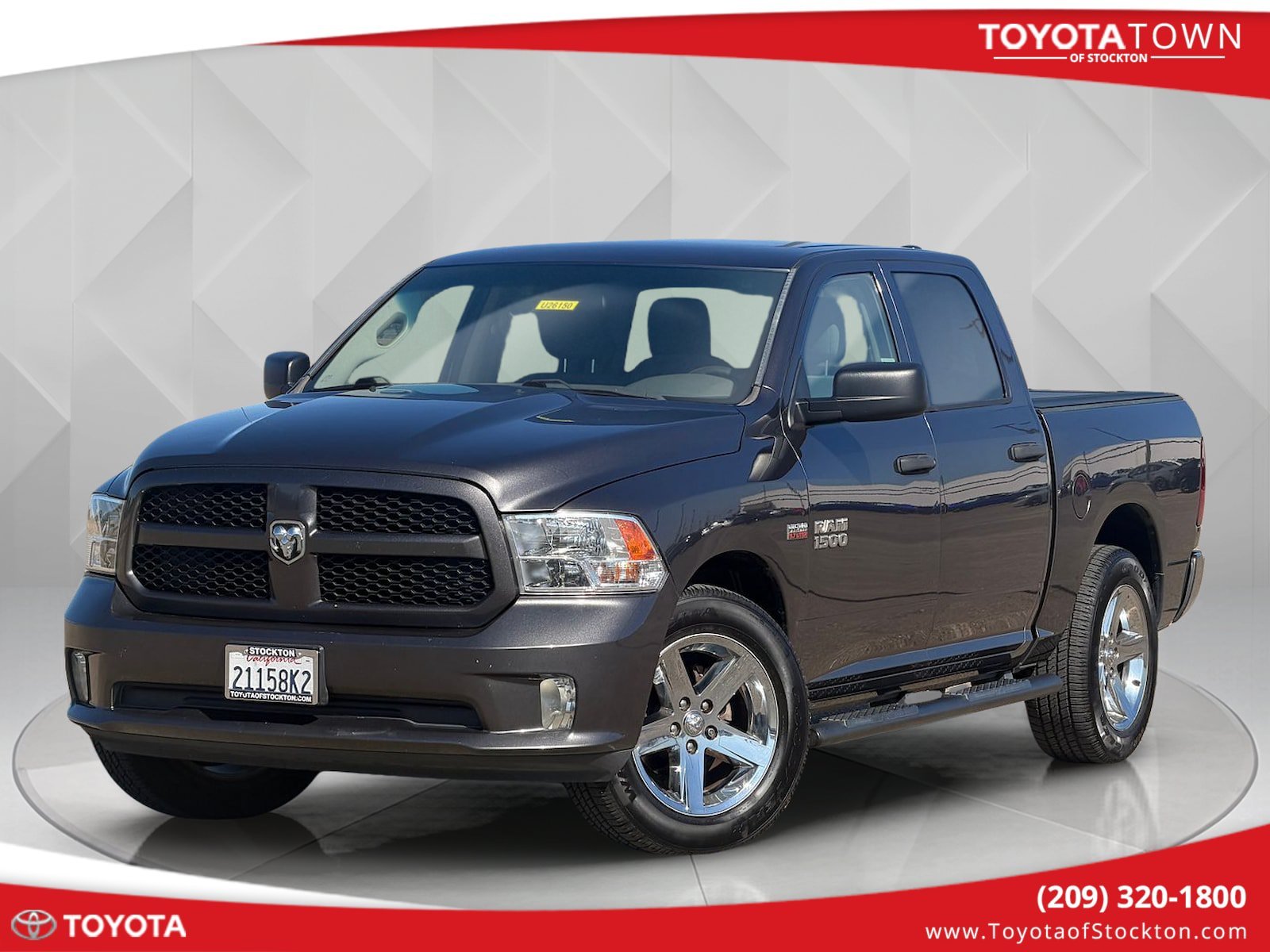 2017 RAM 1500 Pickup Express