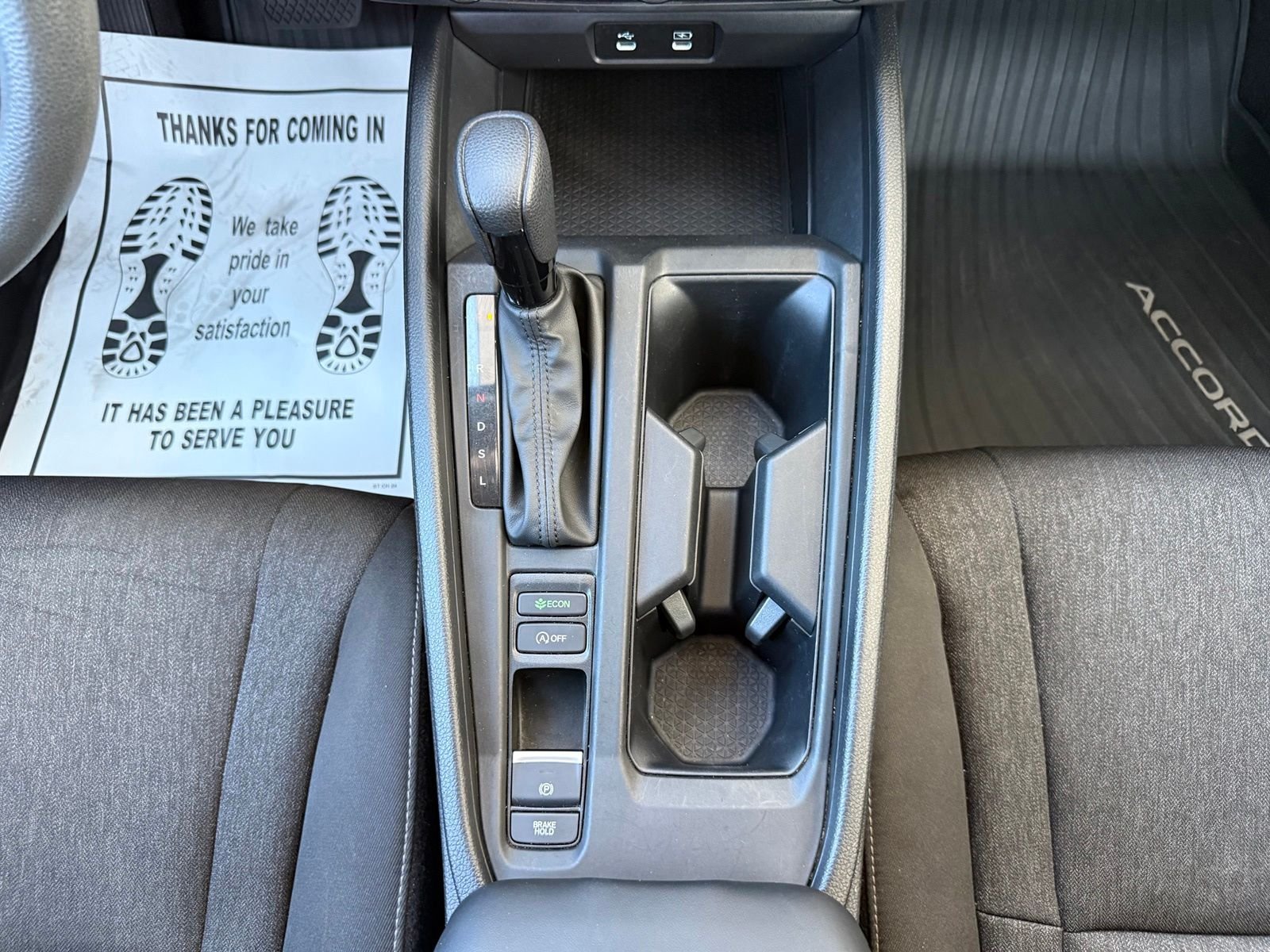 2023 Honda Accord EX - Photo 26