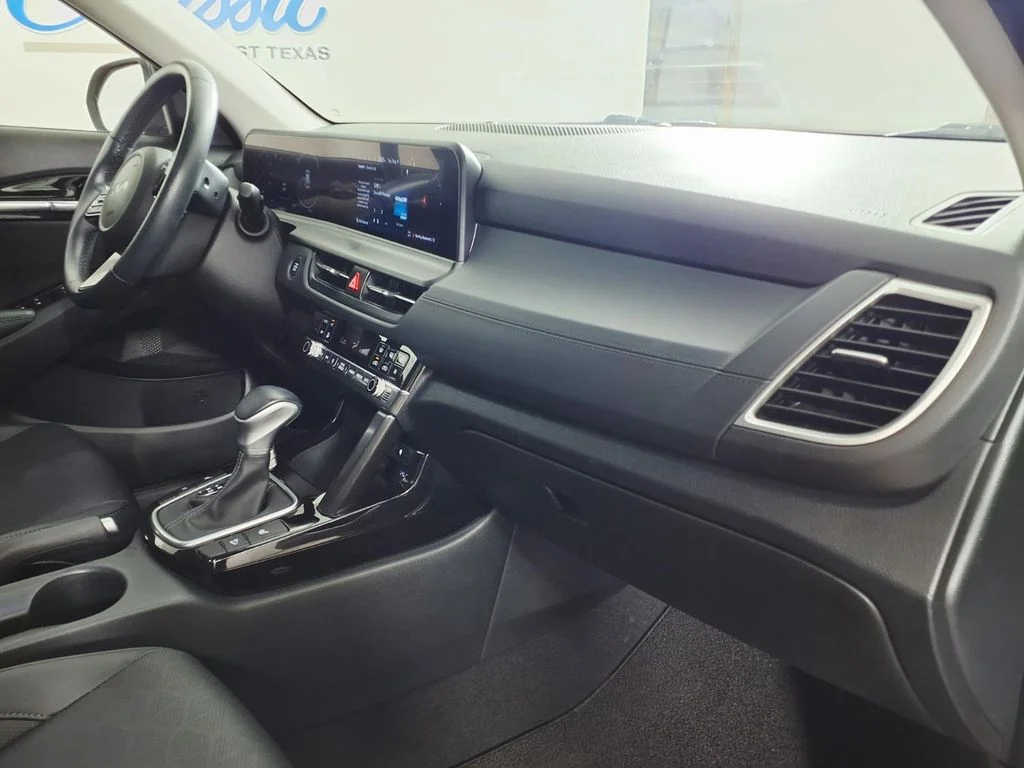 Certified Used 2024 Gray Kia EX image 14
