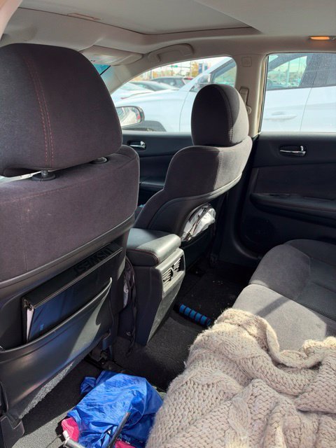 Used 2014 Silver Nissan 3.5 S image 7