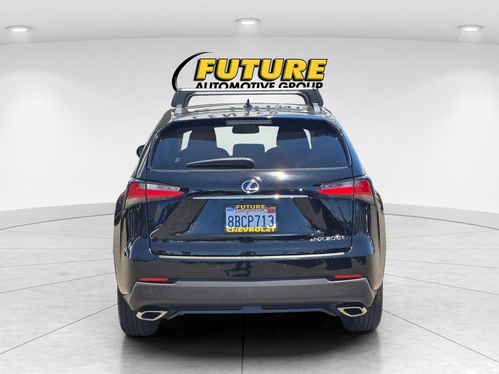 Used 2017 Black Lexus 200t image 5