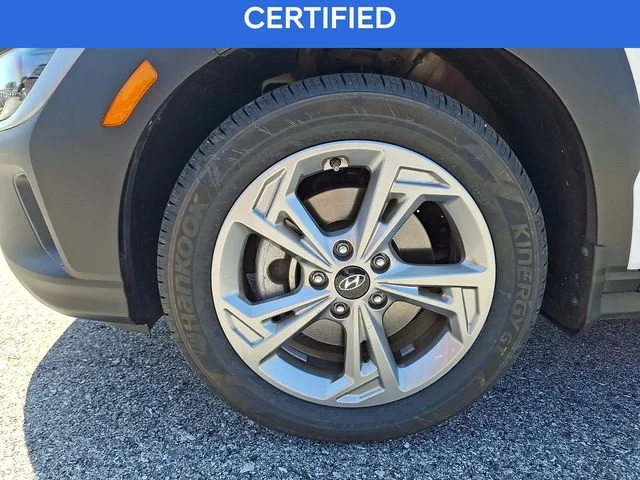 Certified Used 2023 White Hyundai SEL image 28