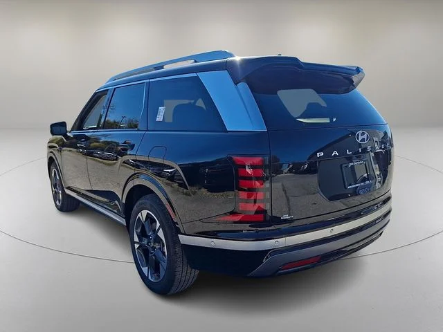 New 2026 Black Hyundai Limited image 5