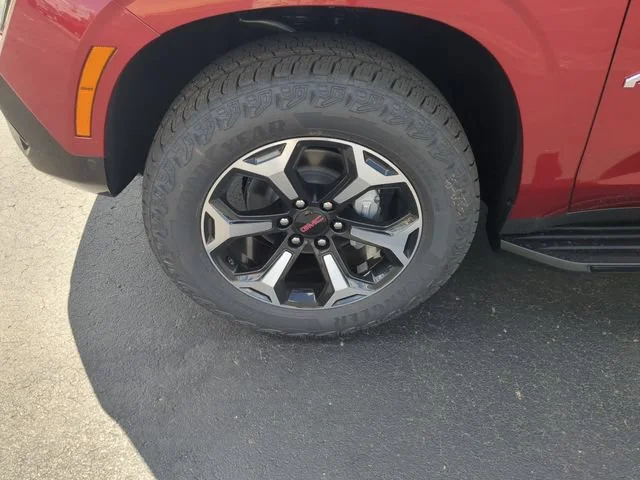 New 2026 Volcanic Red Tintcoat GMC AT4 image 30