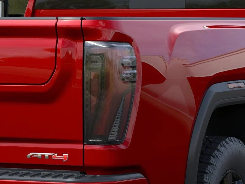 New 2026 Volcanic Red Tintcoat GMC AT4 image 11