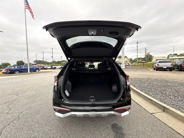 Used 2023 Black Kia SX-Prestige image 28