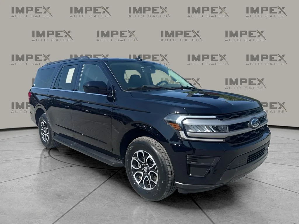 Used 2024 Black Ford XLT image 7