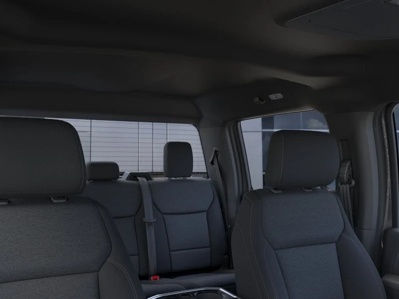 New 2026 Carbonized Gray Metallic Ford XLT image 47