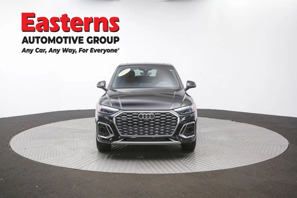 Used 2023 Black Audi 45 S line Prestige image 54
