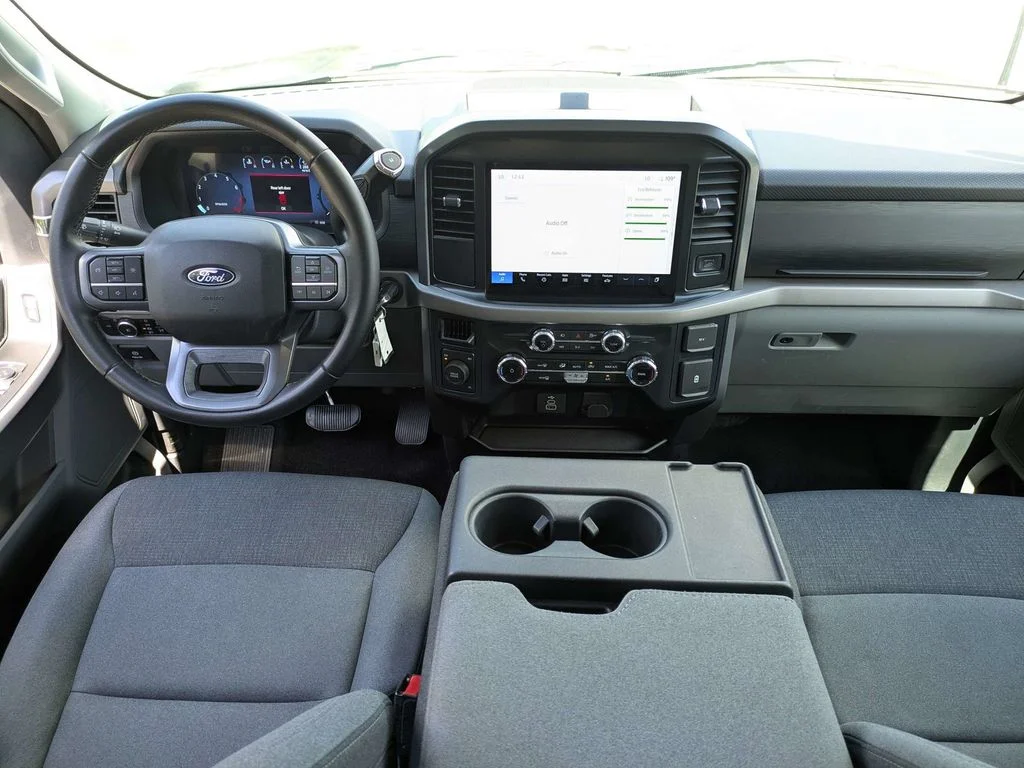 Used 2025 Gray Ford XLT image 14