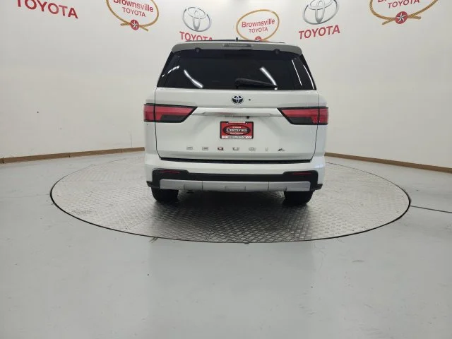 Used 2024 Beige Toyota Capstone image 4