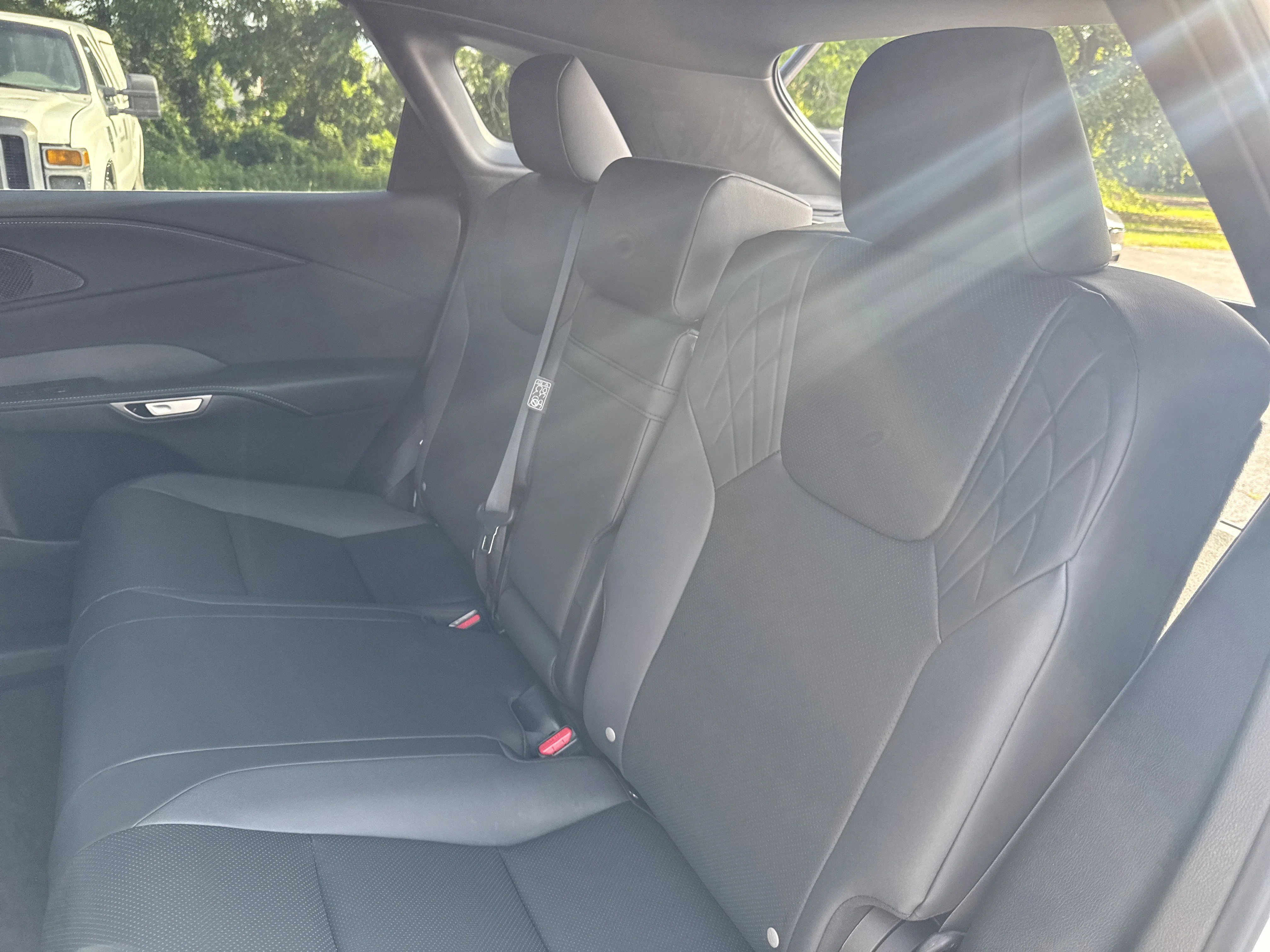 Used 2025  Lexus  image 24
