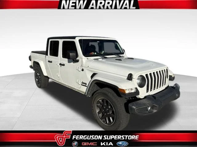 2021 Jeep Gladiator