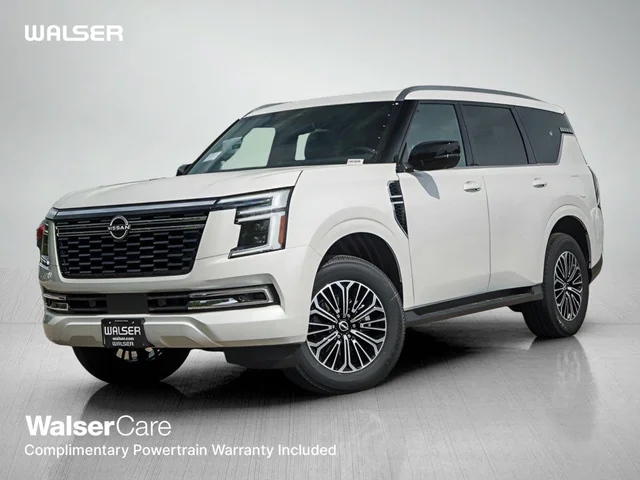 2026 Nissan Armada SL