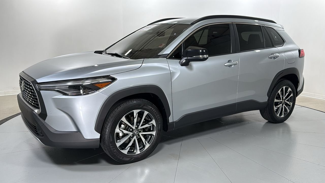 2025 Toyota Corolla Cross