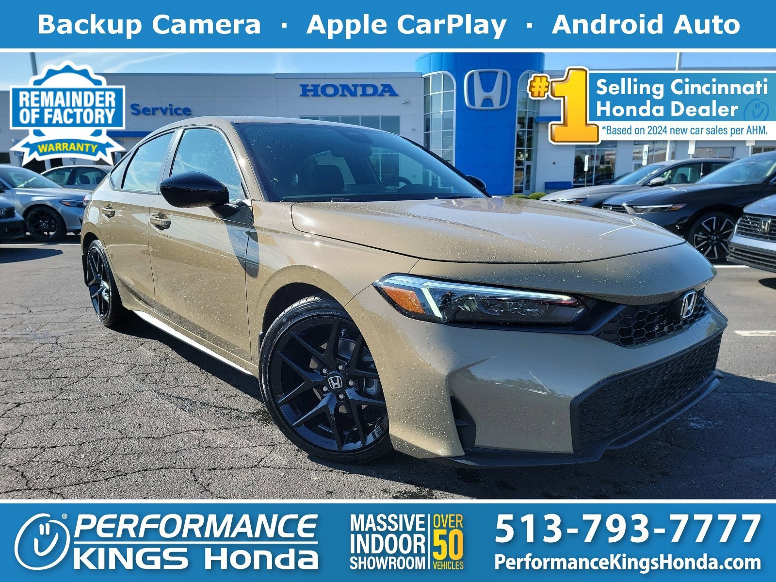Used 2026  Honda Sport image 1