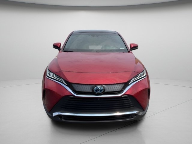Used 2021 Ruby Flare Pearl Toyota Limited image 5