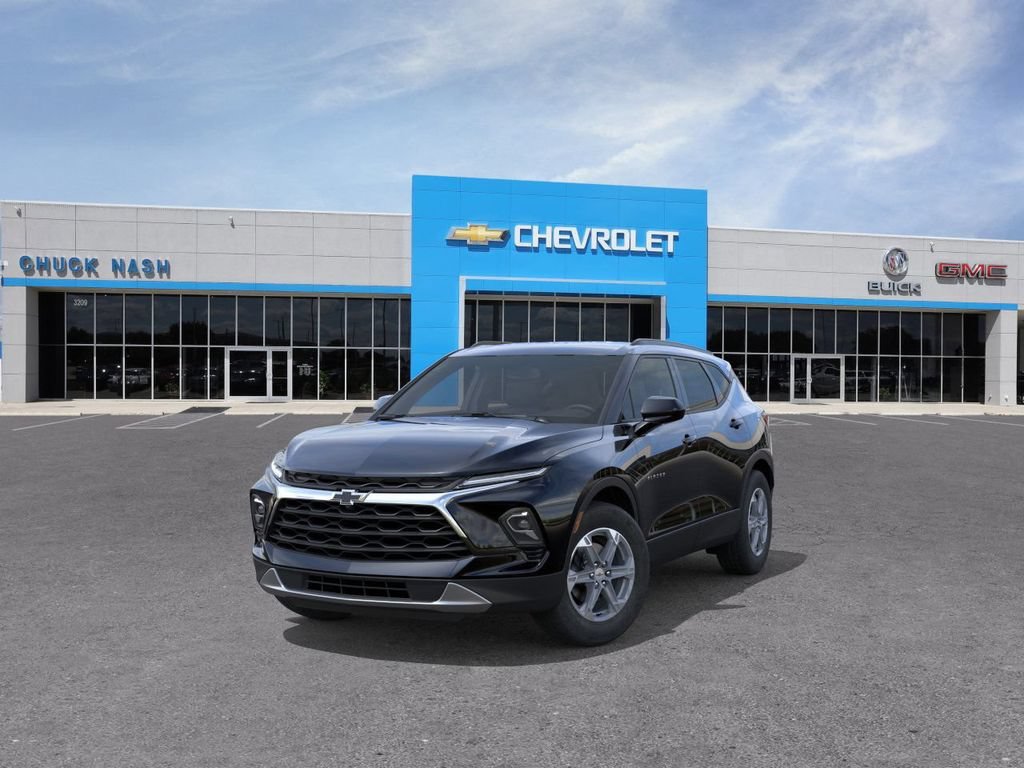 2026 Chevrolet Blazer 2LT - Photo 8