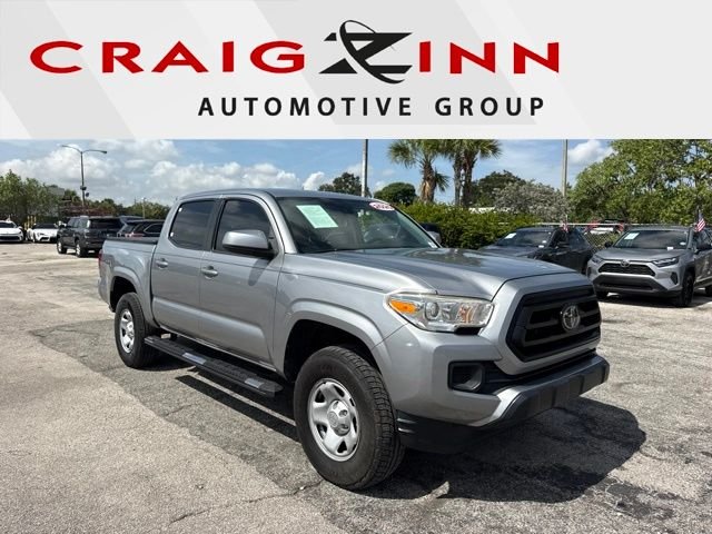 2020 Toyota Tacoma SR