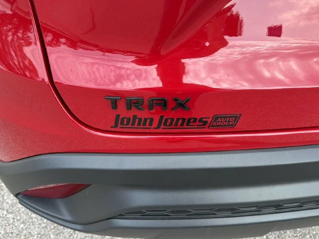 New 2026 Apex Red Chevrolet LT image 31