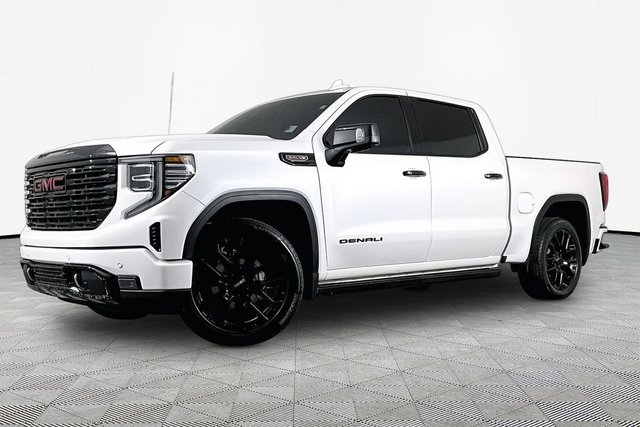 2022 GMC Sierra 1500 Denali
