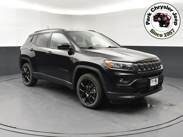 2022 Jeep Compass Altitude