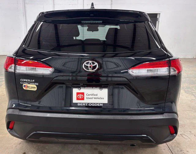 Used 2025 JET BLACK Toyota  image 5