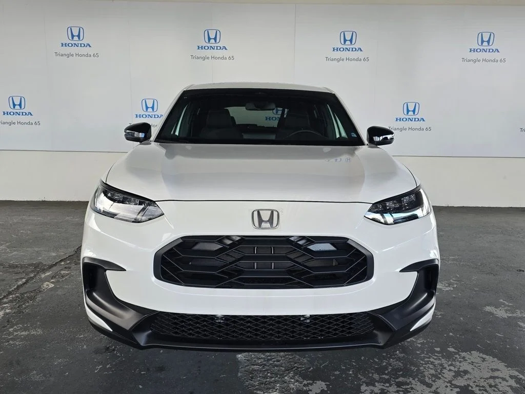 New 2026 White Honda Sport image 44