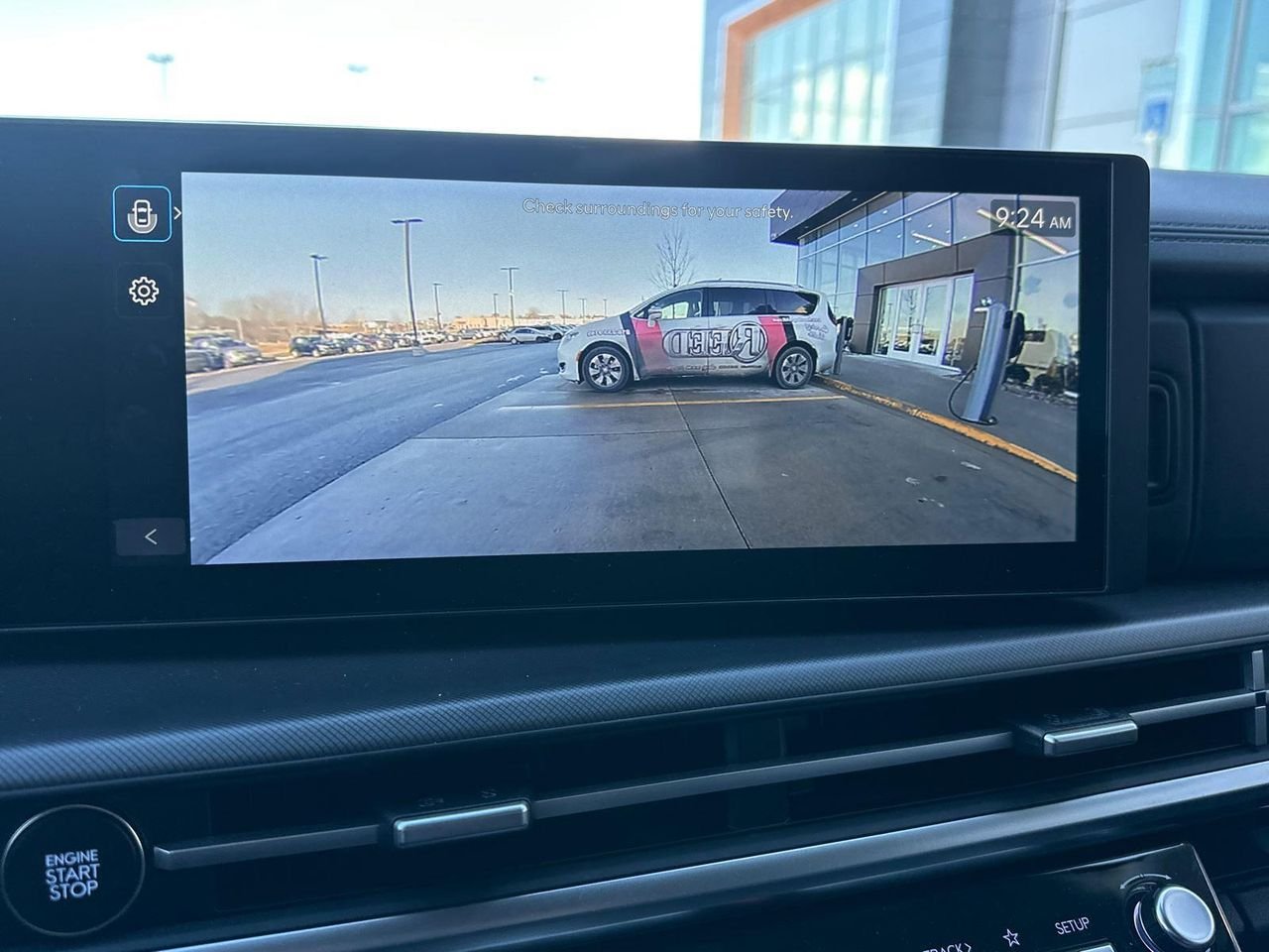 2025 Hyundai Santa Fe SEL - Photo 21