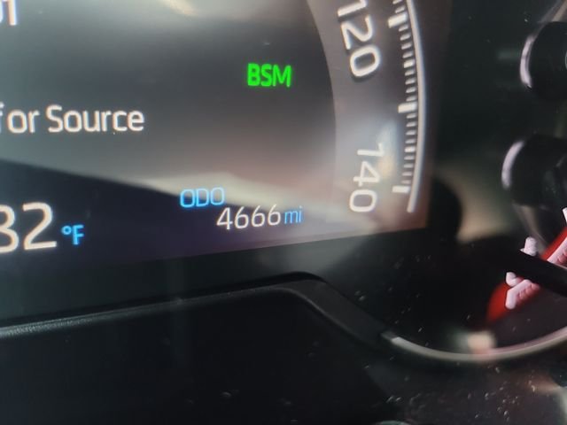 Used 2025 Silver Toyota XLE image 33