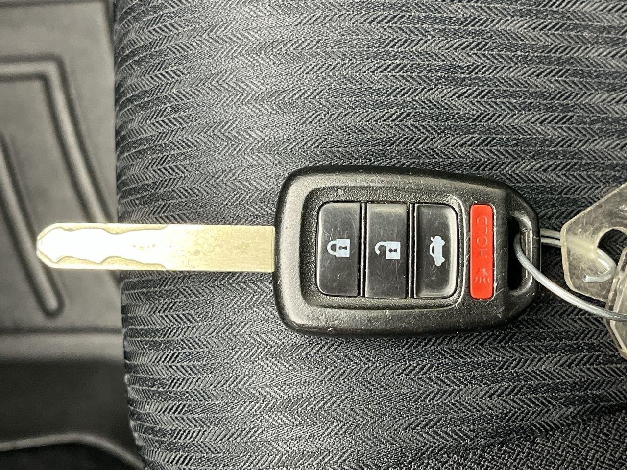 Used 2015 Basque Red Pearl II Honda Sport image 20