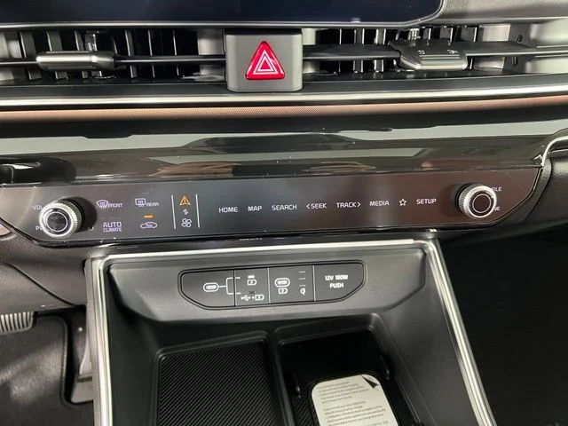 New 2026 Blue Kia SX Prestige image 24