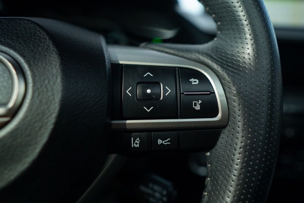 Used 2019 Silver Lexus 350 F Sport image 26